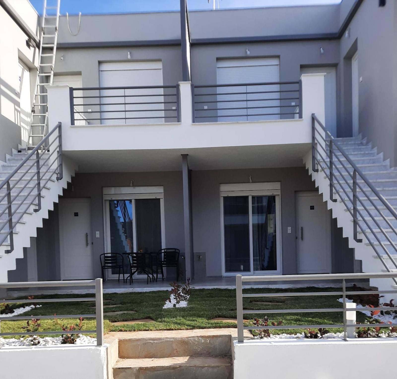 Kalofas Apartments Amaryllis Ofrinion Exterior photo